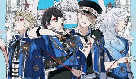 A-1 Pictures y Aniplex anuncian el anime original Visual Prison
