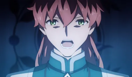 Anuncian la producción del anime Fate/Grand Order: Kyuushoku Tokuiten Kani Jikan Shinden Solomon