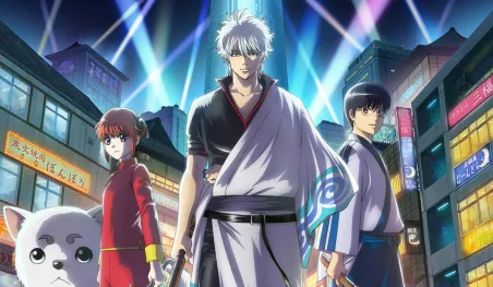 El anime Gintama anuncia planes para un "arco final"
