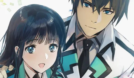 Las novelas secuela de Mahouka Koukou no Rettousei comenzarán a publicarse en octubre