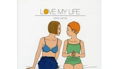 Ebine Yamaji, la mangaka de Love My life, lanzará un nuevo manga