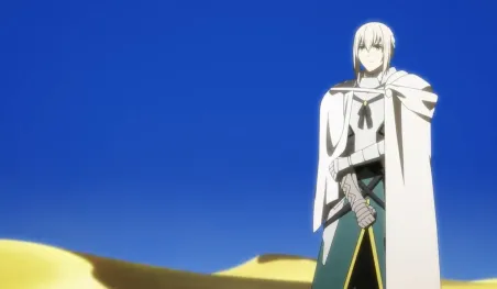 Revelan video promocional para la película Fate/Grand Order Shinsei Entaku Ryōiki Camelot: Wandering: Agateram