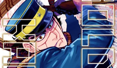 El manga Golden Kamuy tendrá una pausa de dos semanas