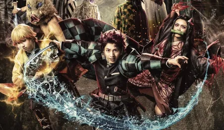 La obra teatral de Kimetsu no Yaiba revela un visual para su segunda parte