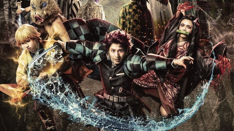 La obra teatral de Kimetsu no Yaiba revela un visual para su segunda parte