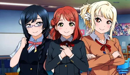 Love Live!: El grupo Nijigaku realizará un concierto en marzo de 2021