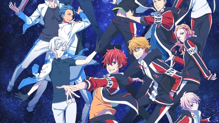 El anime original Skate Leading Stars retrasa su estreno