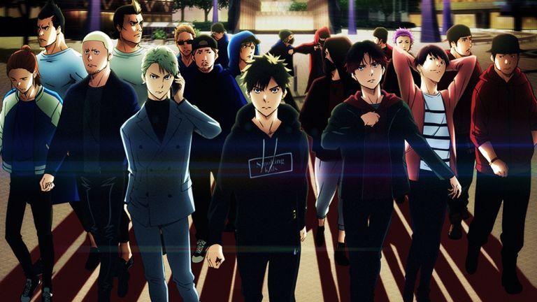El anime Ikebukuro West Gate Park retrasa su fecha de estreno