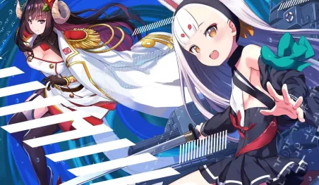 Azur Lane: Crosswave será lanzado para Nintendo Switch