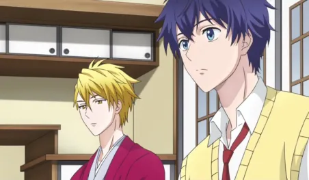 Reseña | Fukigen na Mononokean Tsuzuki - Capítulo 12