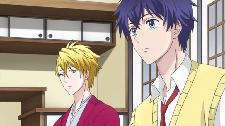 Reseña | Fukigen na Mononokean Tsuzuki - Capítulo 12