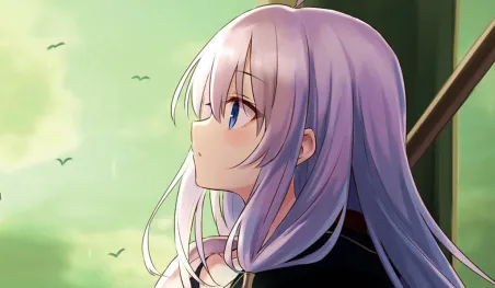 Las novelas ligeras Majo no Tabitabi revelan la portada de su volumen 15