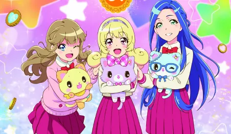 El anime Mewkledreamy revela la portada de su primer Blu-ray/DVD