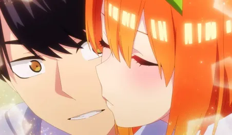 Gotoubun no Hanayome: Aquella vez que una sola actriz interpretó a todas las chicas