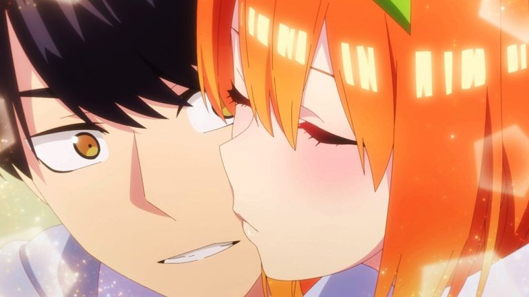 Gotoubun no Hanayome: Aquella vez que una sola actriz interpretó a todas las chicas