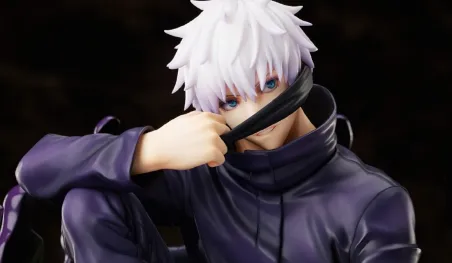 Jujutsu Kaisen: Satoru Gojou tendrá una espectacular figura próximamente