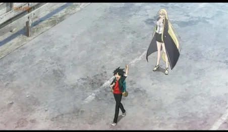 Reseña | UQ Holder!: Mahou Sensei Negima! 2 – Capítulo 2