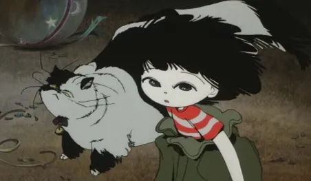 Crunchyroll revive el clásico cyberpunk Manie Manie: Neo Tokyo