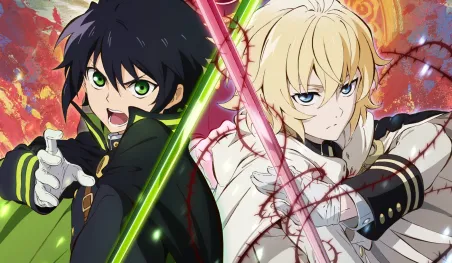 Owari no Seraph llegará a Funimation en México y Brasil