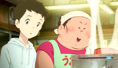 La película Gyokou no Nikuko-chan revela un nuevo avance