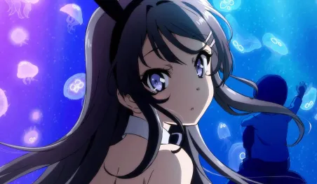 Seishun Buta Yarou tendrá película secuela que concluirá la historia principal