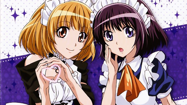 Anuncian un maid-café con temática anison en Japón