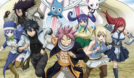Revelan a los intérpretes para el nuevo opening y ending de Fairy Tail: Final Series