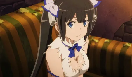 Danmachi dará nuevos detalles de su tercera temporada en julio