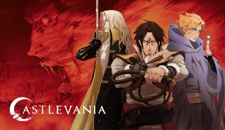 Revelan video promocional para la tercera temporada de Castlevania