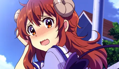 La segunda temporada de Machikado Mazoku tendrá 12 episodios