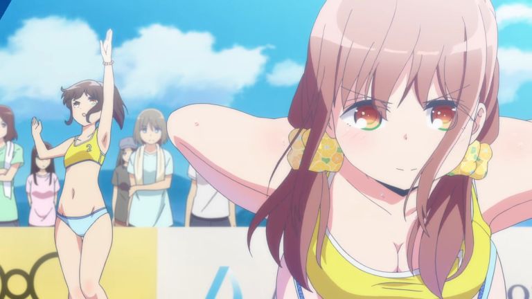 Revelan una nueva imagen promocional y miembros del elenco de Harukana Recieve
