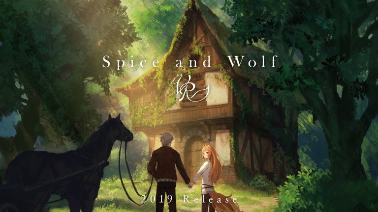 Spice & Wolf tendrá un videojuego VR en 2019