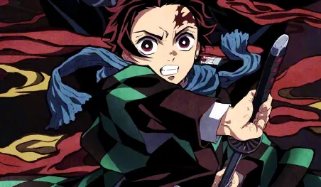 Un político japonés mencionó una referencia a Kimetsu no Yaiba