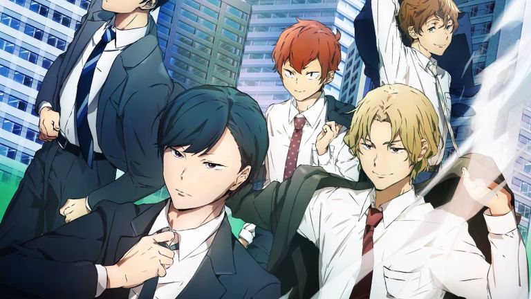 El anime original de bádminton, Ryman’s Club, revela un nuevo avance