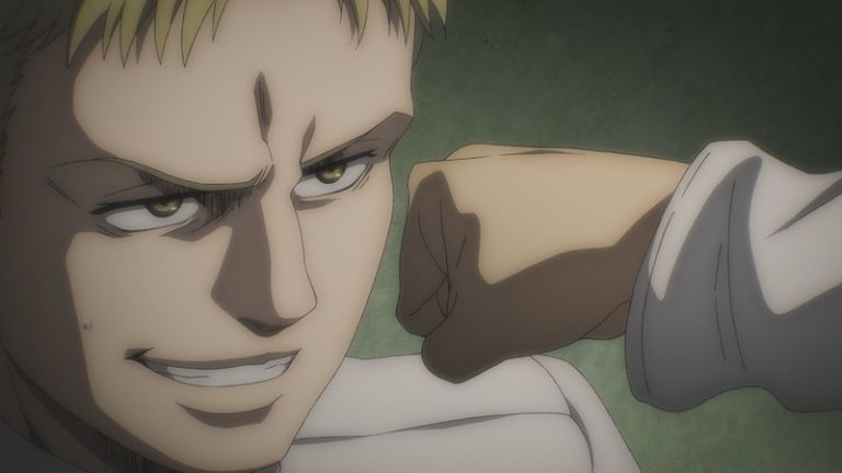 Reseña | Shingeki no Kyojin: The Final Season - Capítulo 3