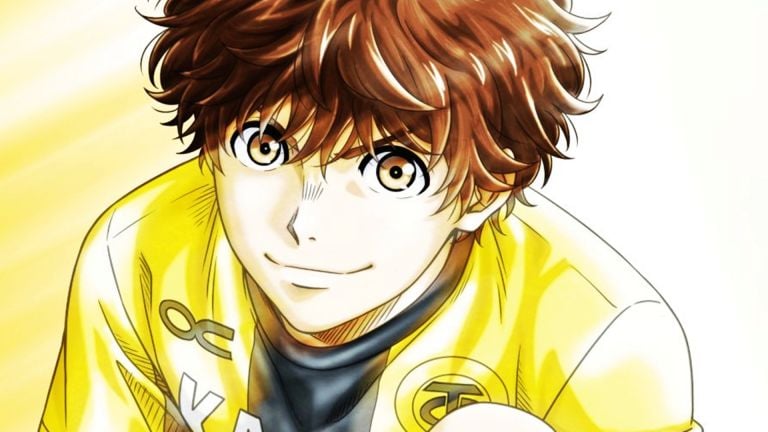 Ao Ashi confirma una segunda temporada