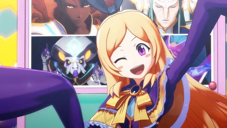 Revelan video promocional para el arco final de Monster Strike the Animation