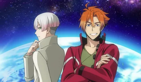 Revelan tema musical y fecha de estreno del anime RobiHachi