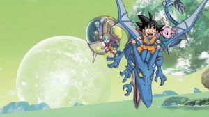 Dragon Ball Daima arrasa en los Astra TV Awards 2025