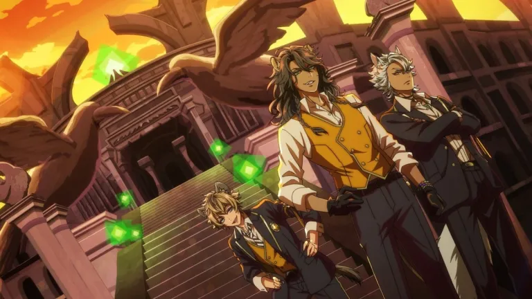 Disney Twisted-Wonderland anuncia estreno y revela visual clave