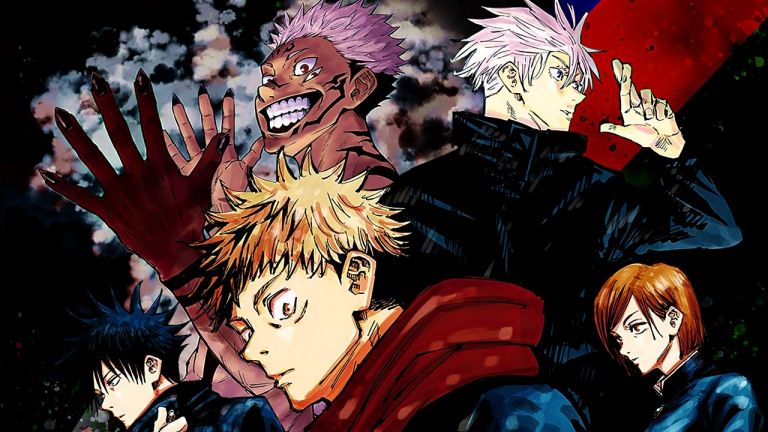El autor de Jujutsu Kaisen se presentó por primera vez en televisión