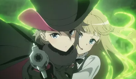Finaliza la producción de la primera película de Princess Principal