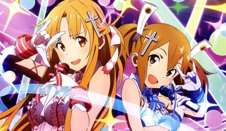 Sword Art Online: LiSA interpretó el tema 'Catch the Moment' en un video especial
