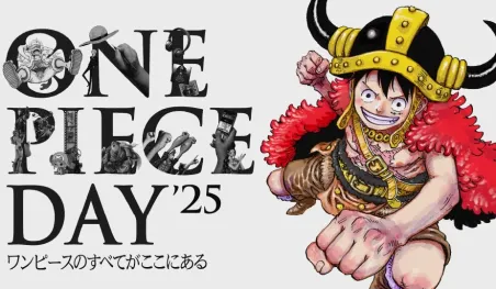 One Piece Day 2025 anuncia fechas y sorprende con Luffy en Elbaf