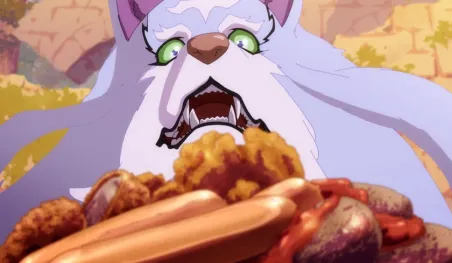 La 2da temporada de Campfire Cooking revela tráiler y visual que abre el apetito