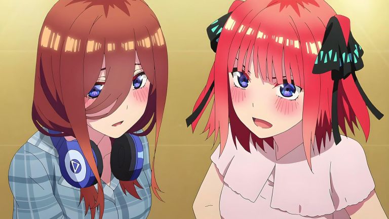 Gotoubun no Hanayome: Los visuales de Miku y Nino son los que se revenden a mayor precio