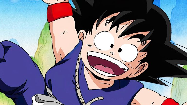 La serie original de Dragon Ball llegará a Crunchyroll