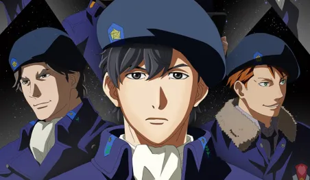 Revelan video promocional y elenco para el anime Legend of the Galactic Geroes: Die Neue These