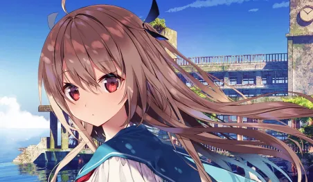 La novela visual ATRI -My Dear Moments- revela un nuevo tráiler