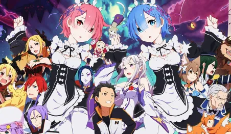 Re:Zero: Konomi Suzuki publica el video musical del tema "Realize"